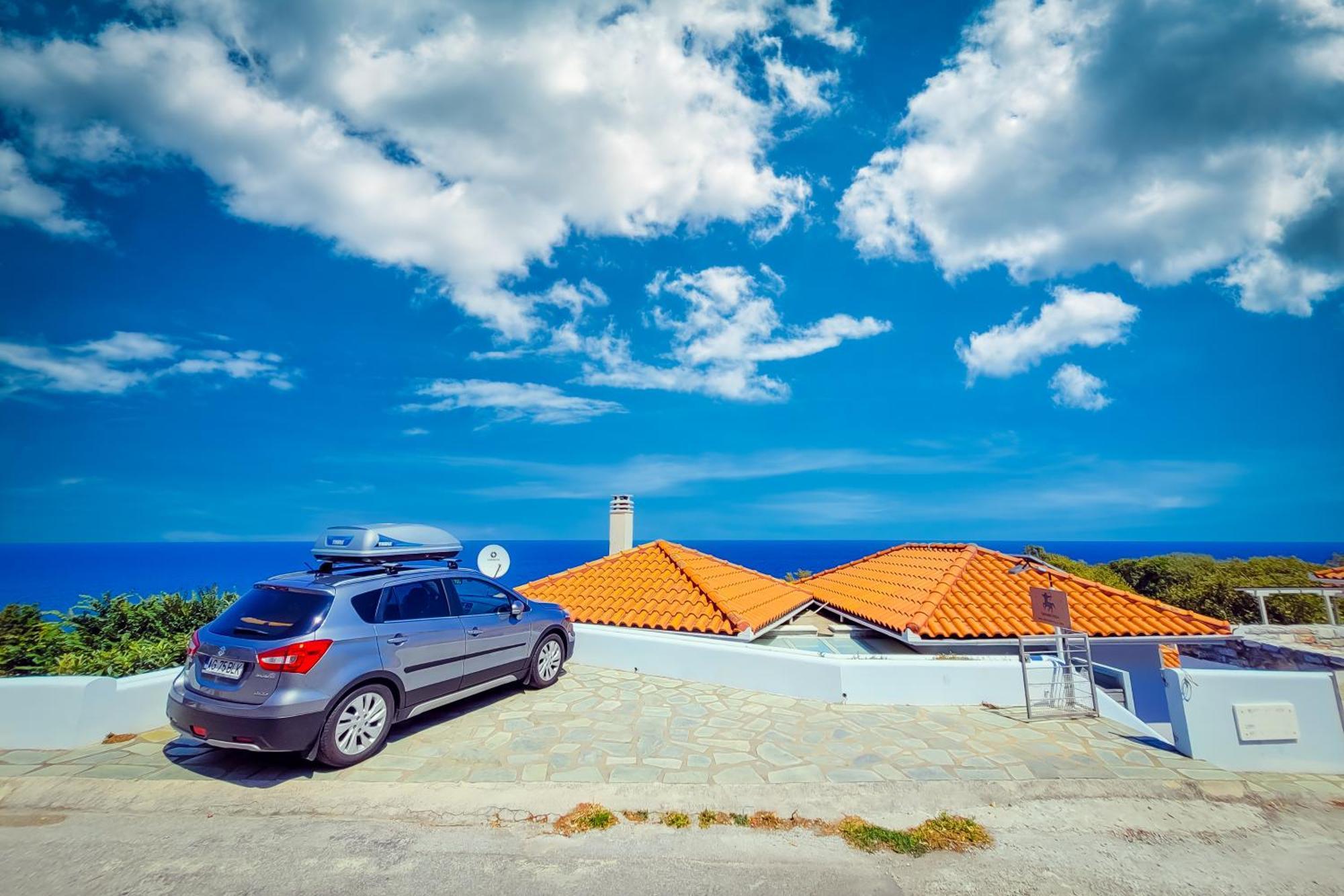 Centaur Villa Agios Ioannis  Exterior foto